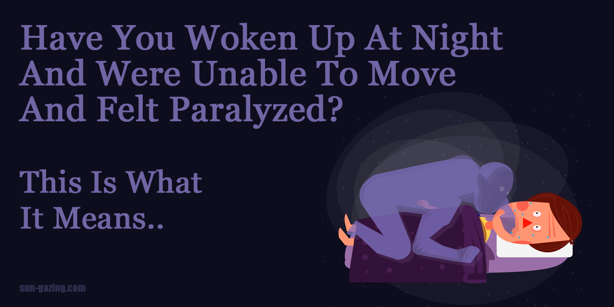 8 Scary And Strange Facts About Sleep Paralysis