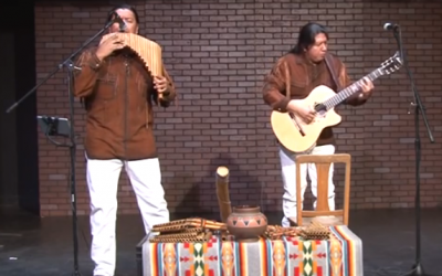 These Two Native Americans Cover A Classic Song. The Results Will Give You Chills!