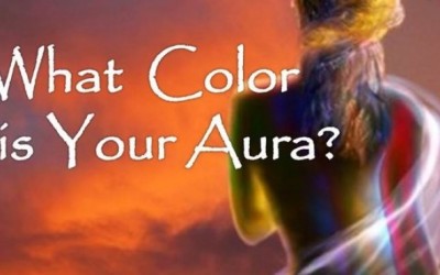 What Color Is Your Aura?