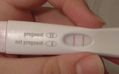 This Guy Took A Pregnancy Test As A Joke.  He Had No Clue This Would End Up Saving His Life