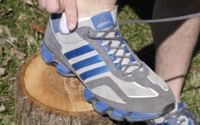 This One Extra Shoelace Hole Life Hack Is Awesome.