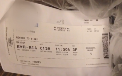 Apparently You Should Never Throw Away Your Boarding Pass. The Reason Is Something Everyone Should Know!