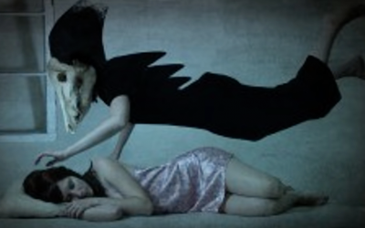 Have You Woken Up Unable To Move? Here’s 8 Strange Scary and Intriguing Things You Should Know About Sleep Paralysis.