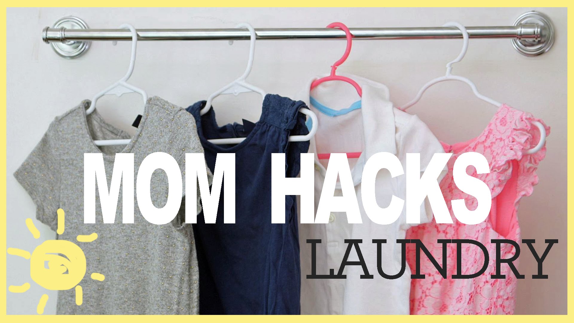 Mom hack. Crazy Laundry. Hack your mom.