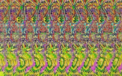 Do You Have The Magic Eye? Find Out.