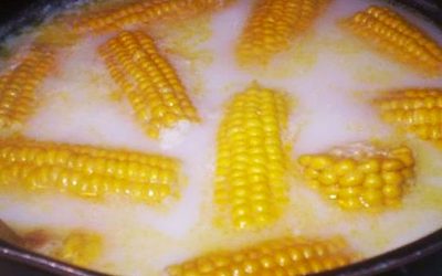 I Couldn’t Ever Get My Corn On The Cob To Taste Just Right. But Then I Added THIS Secret Ingredient!