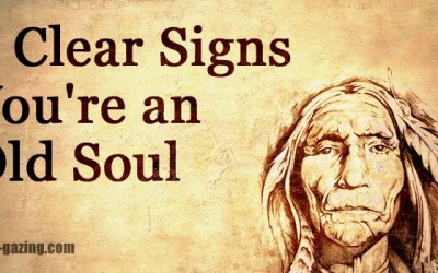 6 Clear Signs You’re an Old Soul and Might Not Know It.