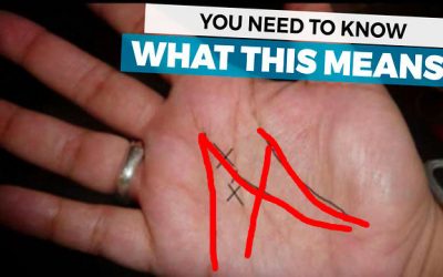 Do You Have an ‘M’ On The Palm Of Your Hand? If You Do This Is What It Means!