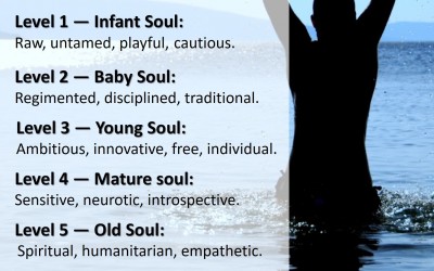 What Is The Maturity Level of Your Soul?