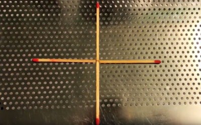 Are You Intelligent Enough To Create a Square By Moving Just 1 Match?