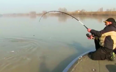 He Starts Having Trouble Reeling In His Line Soon Finds Out It’s Record Breaking Monster Catch