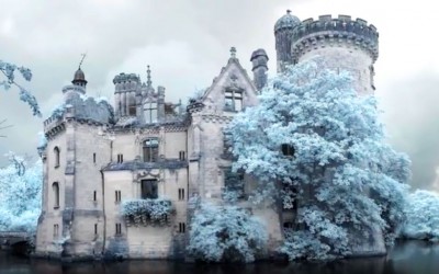 This Castle Was Abandoned and Untouched Since 1932, But Wait Til You See The Inside