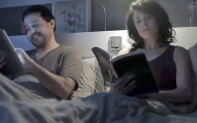 Wife Was Sick Of Her Husband and His iPad Addiction. Her Solution Is Brilliant!