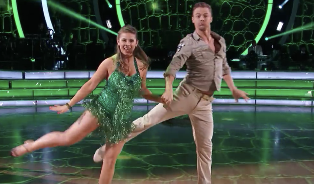 Bindi Irwin S Inspiring Dance Tribute To Her Late Father Steve Irwin Will Bring You To Tears