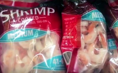 You Should Never Buy Shrimp From A Supermarket Ever Again. THIS Is The Horrible Reason Why!