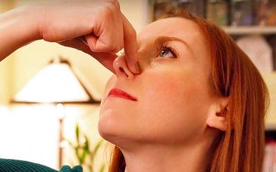 Apparently This Is The Simple Trick To Clear Your Nose Instantly! I’m So Glad I Learned THIS