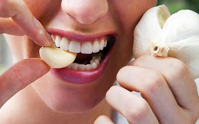 Apparently This Is The Reason Why You Should Be Placing Garlic Under Your Tongue Every Morning!