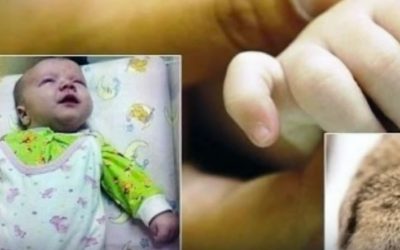 This Infant Was Left For Dead In A Cold Russian Winter. But When THIS Showed Up He Was Saved!