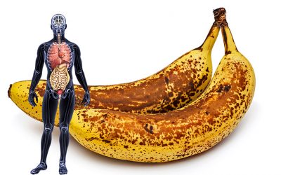 This Is What Happens To Your Body If You Eat 2 Black-Spotted Bananas Per Day For A Month