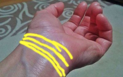 Have You Ever Counted The Bracelet Lines On Your Wrist? How Many Are There? This Is What It Means!