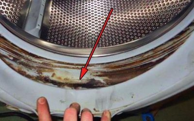 With Only 2 Ingredients Your Old Stinky Washing Machine Will Smell And Look Brand New!