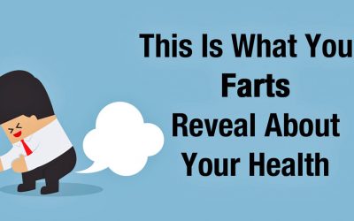 This Is Actually What Your Farts Reveal About The Overall Health Of Your Body!