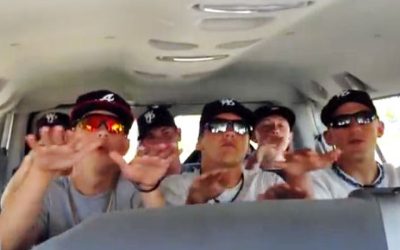 These High School Kids Were Trapped In a Van For 5 Hours. How They Passed The Time Is Hilarious!