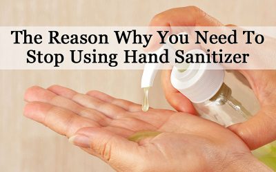 Apparently If You Use Hand Sanitizer You Need To Stop Right Now! The Reason Is Scary!