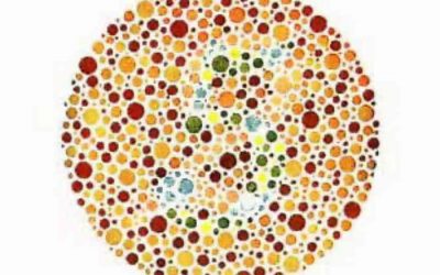 I Never Thought I Was Colorblind. Then After I Took This Test It Said I Was! Now It’s Your Turn!