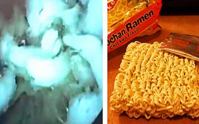 Apparently THIS Is What Happens Inside Your Body When You Consume Packaged Ramen Noodles!