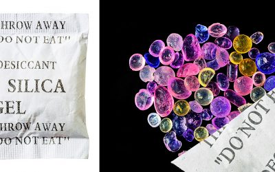 Don’t Throw These Out. These Are 6 Awesome Uses For Silica Gel Packets.