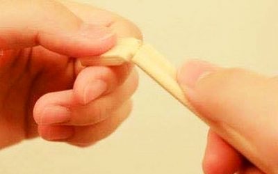 This Is Why There Is Extra Wood On The End Of Your Chopsticks. I’m So Glad I Learned THIS!