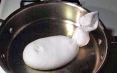 He Places A Sock Filled With Salt On A Pan Heats It Then Puts It On His Ear. THIS Is The Reason Why!