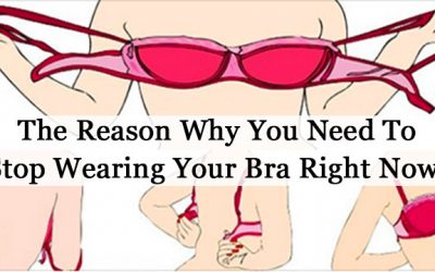 Scientist Says Women Need To Stop Wearing Their Bras Immediately. His Reason Is Surprising.