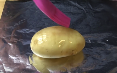 After You Watch This You Will Never Microwave Your Potatoes Again! I’m So Glad I Learned THIS