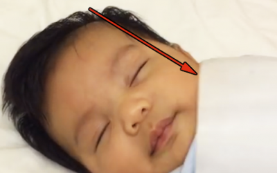 This Guy Reveals The Secret Brilliant Trick To Get Your Baby To Fall Asleep In Less Than 60 Seconds!