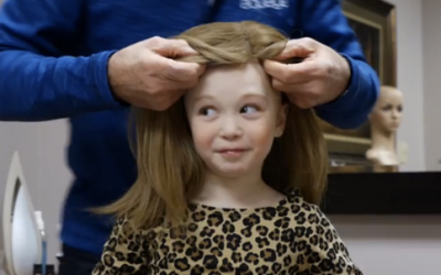 Have You Ever Wondered What Happens To Donated Hair Once It Is Shipped Out? This Is a Must Watch