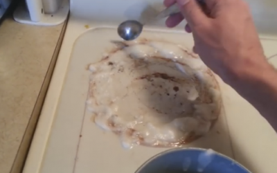 I Thought It Was Impossible To Clean Off Caked On Grease Off A Stove. Then I Watched THIS Trick!