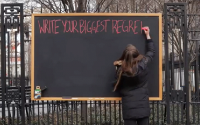 Strangers Were Asked To Write Their Biggest Regrets. What They All Had In Common Tore My Heart Up!