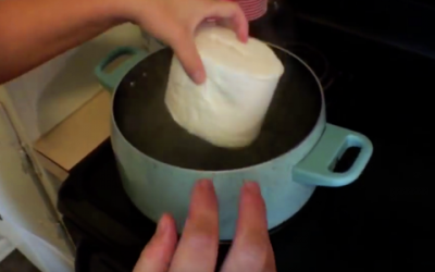 This Woman Boils Her Toilet Paper. But The End Result Left Me Speechless!