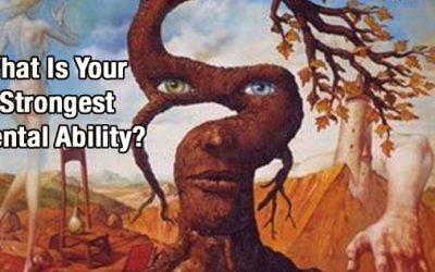 What Is Your Strongest Mental Ability?