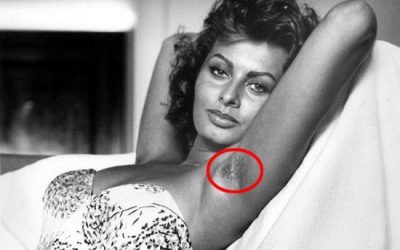 The Very Strange and Surprising Reason Women Began Shaving Their Armpits!