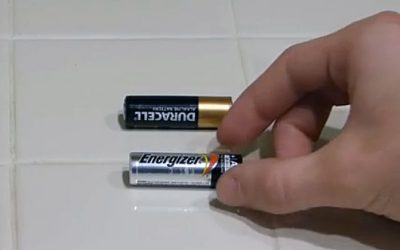 This Simple Life Hack Will Let You Know If Your Batteries Are Dead In 3 Seconds. Anyone Can Do It!