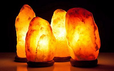 Apparently You Should Have Salt Lamps In Each Room Of Your House. This Is The Surprising Reason Why!