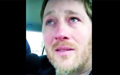 Dad Overhears Something About His Son That Left Him In Tears. THIS Is His Response On Facebook!