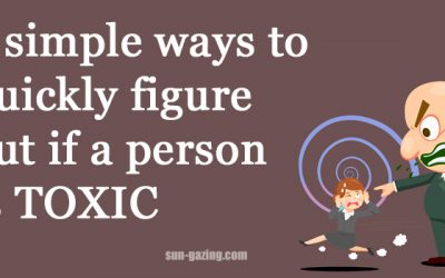 5 Simple Ways To Figure Out If a Person Is Toxic