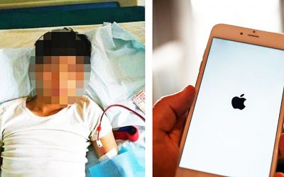 This Guy Sold One of His Kidneys For a New iPhone. But Then The Doctors Spot Something Horrifying!