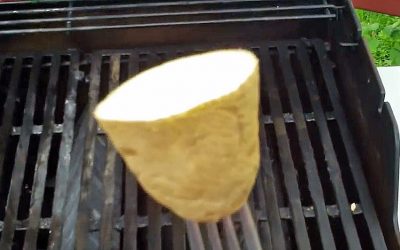 THIS Man Starts Rubbing a Potato All Over His BBQ Grill. The Reason Is Unexpectedly GENIUS!