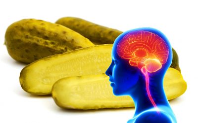 This Is What Happens To Your Brain If You Eat One Pickle a Day For a Month!