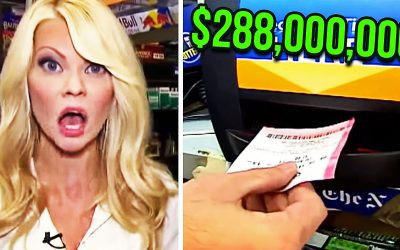 Couple Hit The $288Mil Powerball Ticket! They Try To Collect But Are Stunned By The Lotto’s Response!